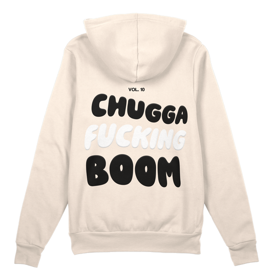 "Chugga Fucking Boom" Hoodie