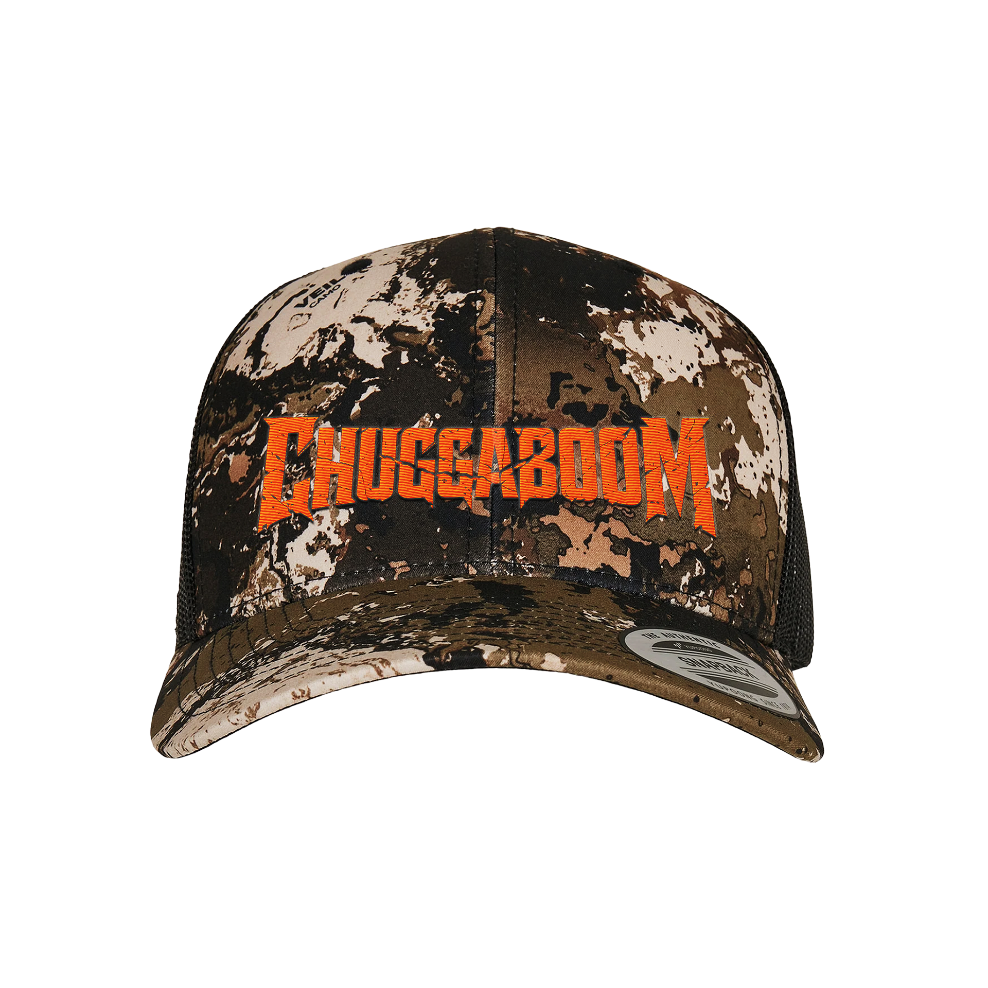 CamoBoom Cap