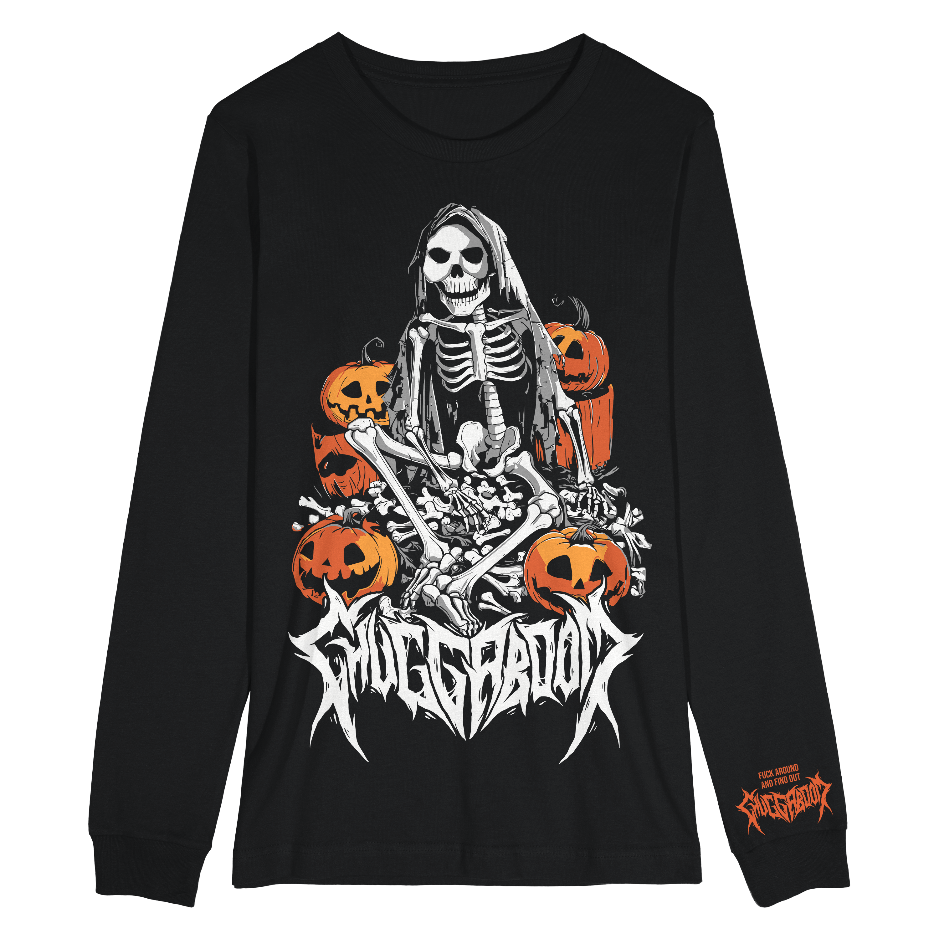 "Dead Levi" Long Sleeve