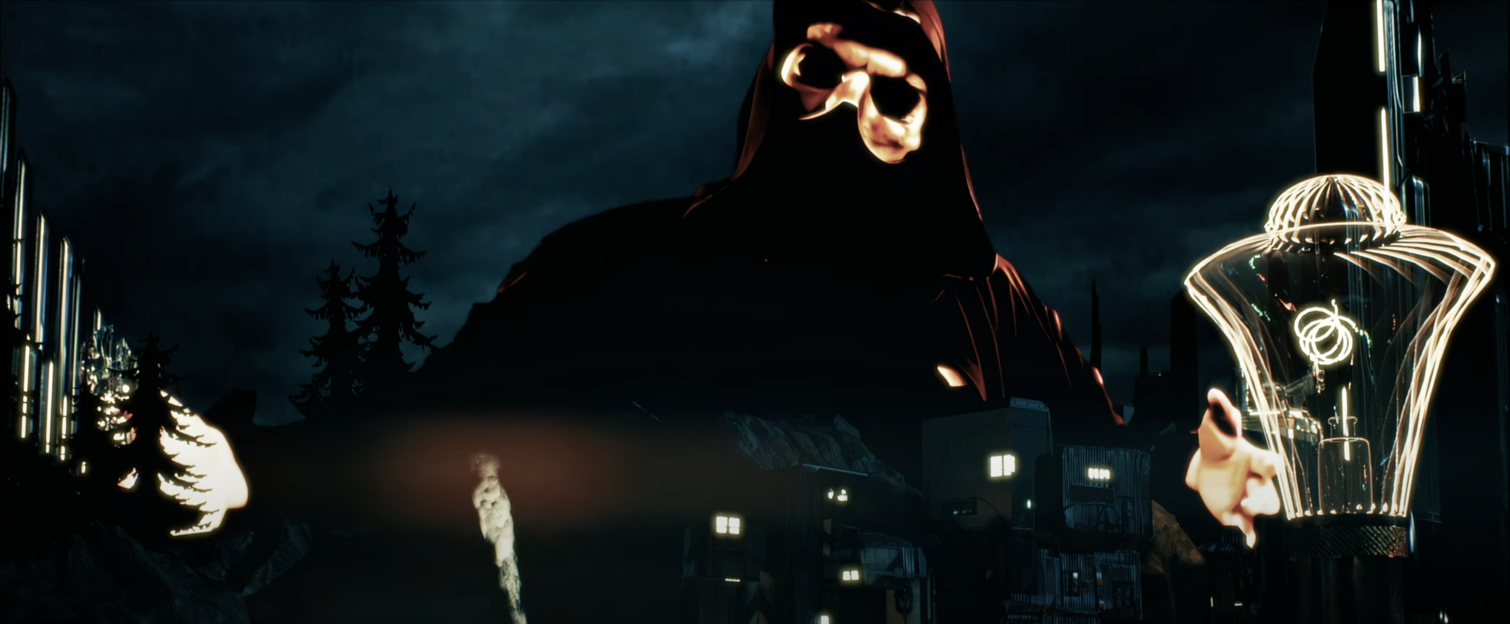 Load video: A music video for the song &quot;FML&quot; by ChuggaBoom
