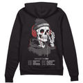 "Skeleton DFLM New Blood Tour" Hoodie - Front & Back Print