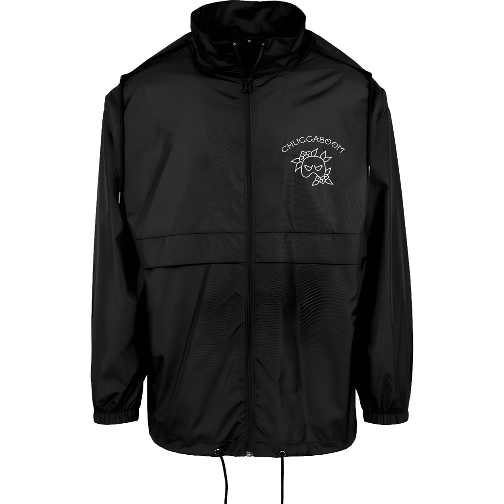 "Trust Me" Windbreaker