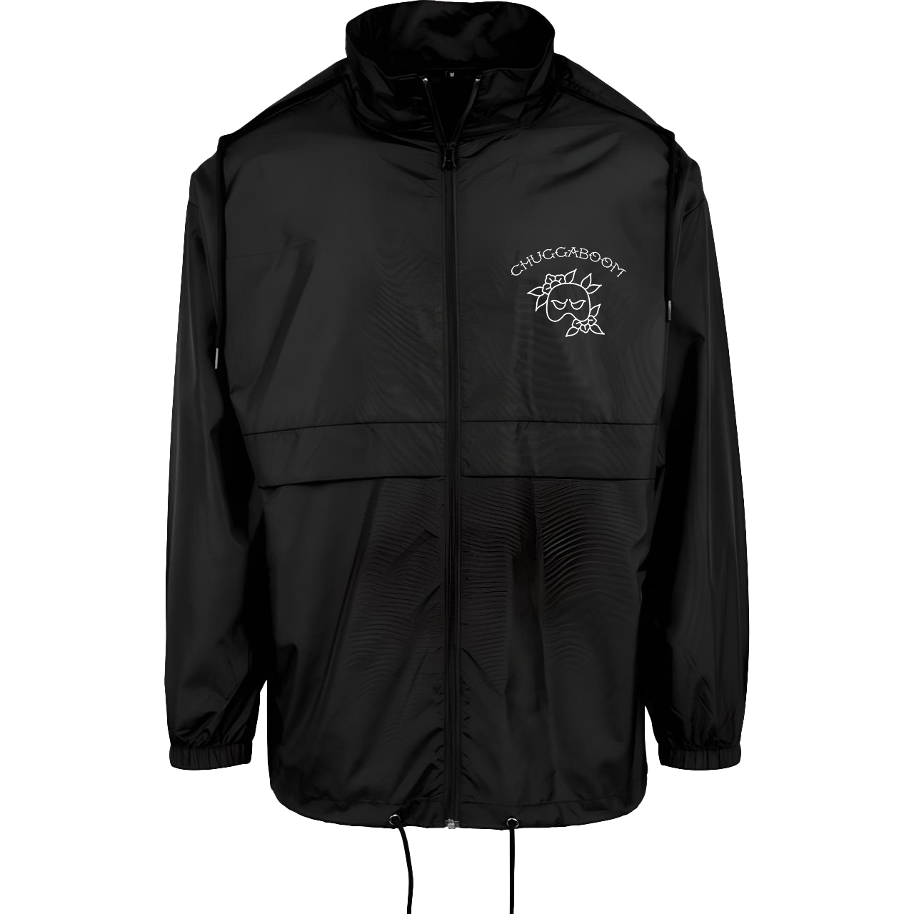 "Trust Me" Windbreaker