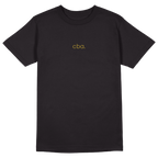 "cba." T-Shirt