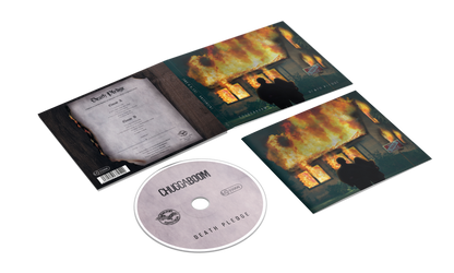 "Death Pledge" - CD Digipak