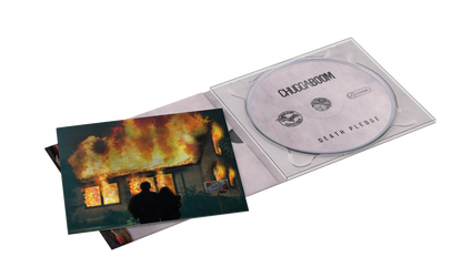 "Death Pledge" - CD Digipak