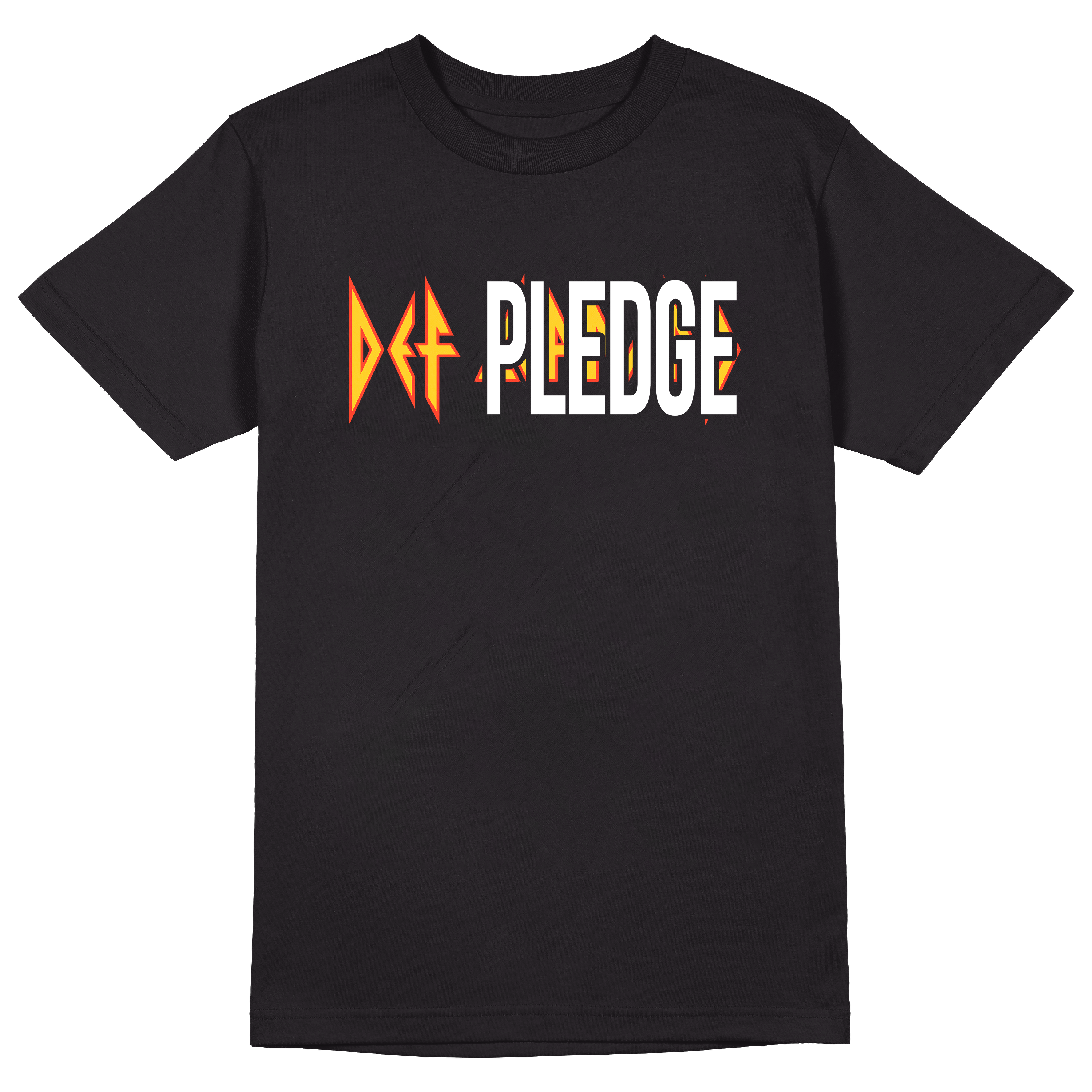 "Def Pledge" T-Shirt