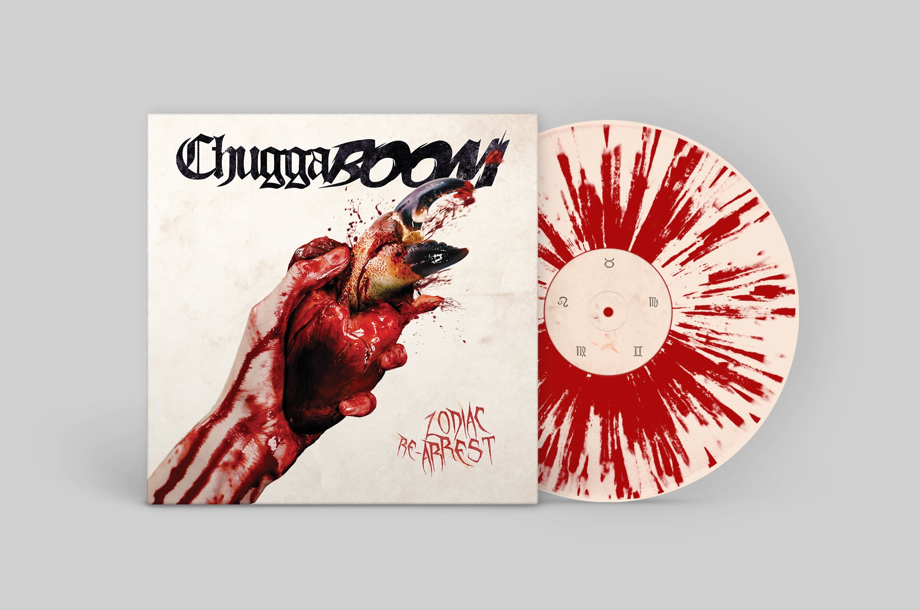 Zodiac Re-Arrest - Vinyl