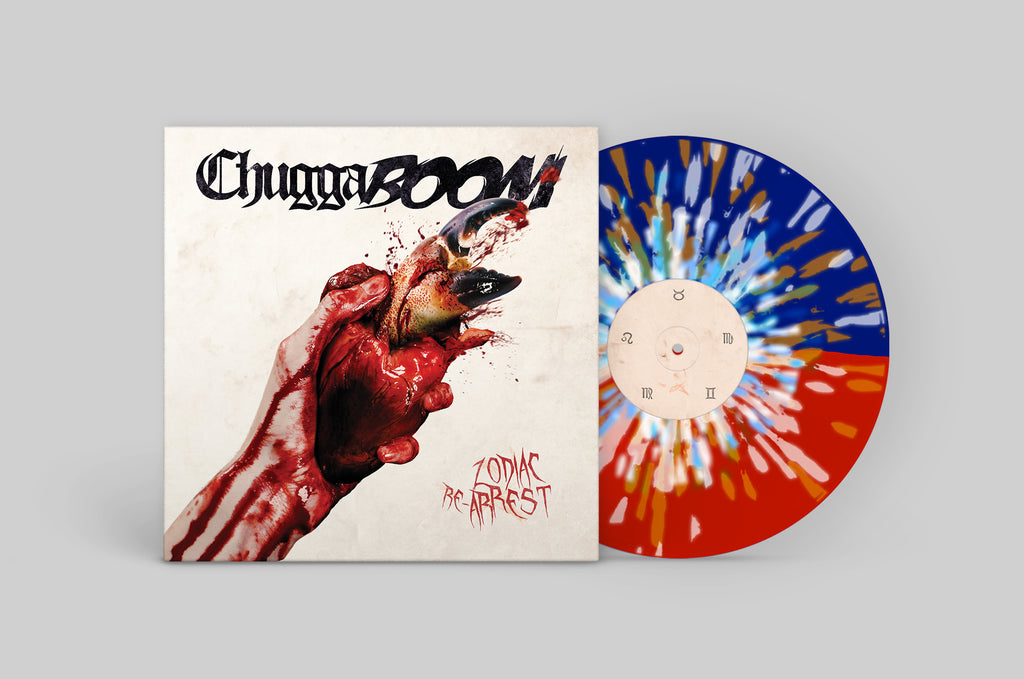 Zodiac Re-Arrest - Vinyl