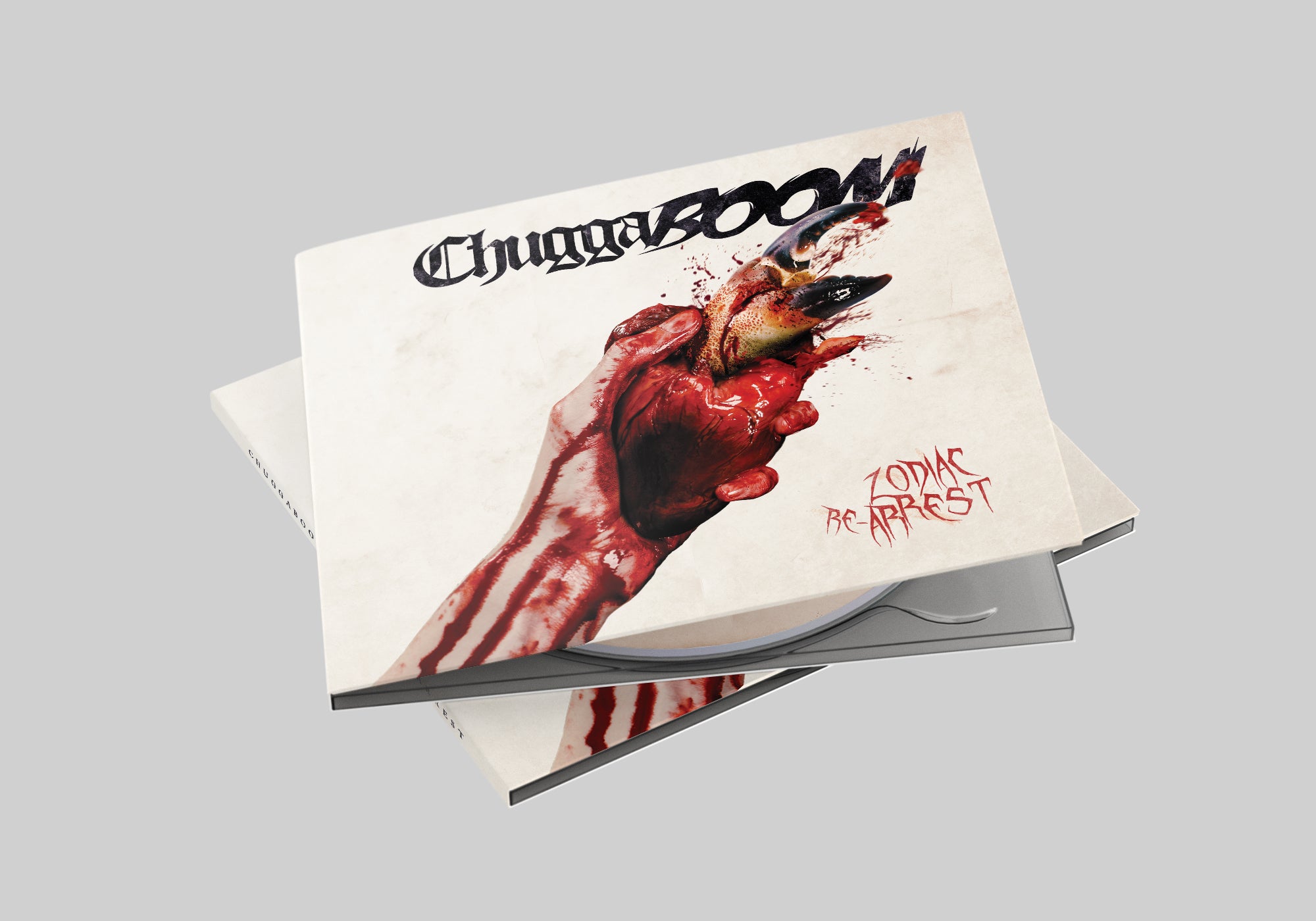 Zodiac Re-Arrest Digipak