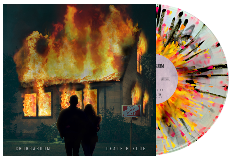 "Death Pledge" - Vinyl